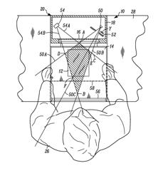 Apparatus for and method of triggering electro-optical reading only when a target to be read is in a selected zone in a point-of-transaction workstation