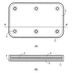 COMPOSITE BODY AND METHOD FOR PRODUCING SAME