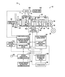 VEHICLE DRIVE SYSTEM