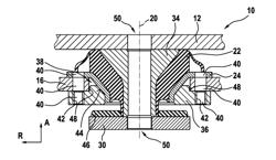 Support for a Driver's Cab of a Vehicle