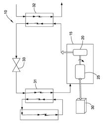 MOTOR FOR USE IN REFRIGERANT ENVIRONMENT