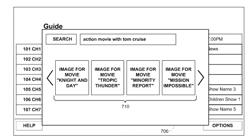 METHODS, SYSTEMS, AND MEDIA FOR INTERPRETING QUERIES