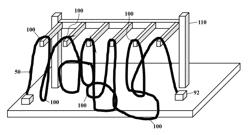 Transportation of parallel wire cable