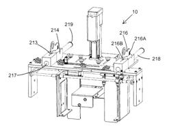 Dual-stage sheet stacking and dropping apparatus