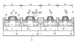 Semiconductor device, its manufacturing method and electronic apparatus thereof