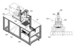 Automatic assembling system