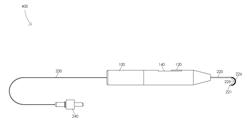 STEERABLE LASER PROBE