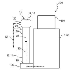 Cleaning Module, Filter Element and Filter System