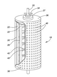 Method and System for Separation of Suspensions