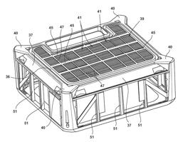 Portable spa construction