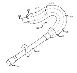 Paranasal ostium finder devices and methods