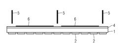 Direct conversion X-ray detector, CT system, and associated procedure