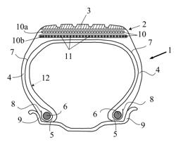 Multilayer laminate which can be used for the reinforcement of a tyre belt