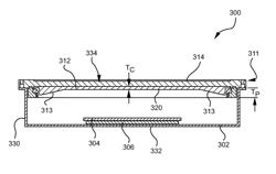 Sputtering target for PVD chamber