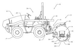 Trenching system