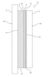 Gel electrophoresis and transfer combination using conductive polymers and method of use