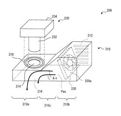 Imaging apparatus for thermal analyzer and thermal analyzer including the same