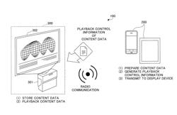 Playback system, recording medium, and playback control method