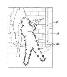 Remote operated selective target treatment system