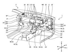 ELECTRICAL EQUIPMENT MODULE