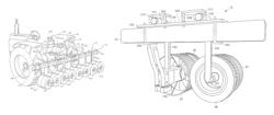 Organic weed removal apparatus and system