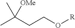 Substituted butanol derivatives and their use as fragrance and flavor materials