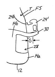 Stents for placement of orthodontic attachments, and methods of producing and using such stents