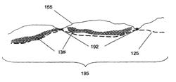 Method of making an absorbent composite and absorbent articles employing the same