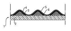 Absorbent structure comprising an oil-scavenger component