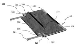 Passenger seat tray table