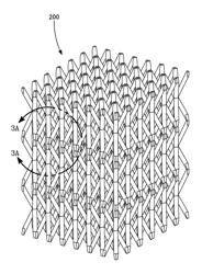 Three-dimensional ordered diamond cellular structures and method of making the same