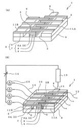 Gas sensor array, gas analysis method, and gas analysis system