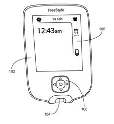 Data synchronization between two or more analyte detecting devices in a database