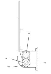 Silicone Membrane Slitting Machine and Method