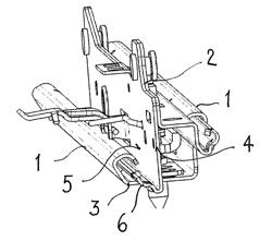 SENSOR SYSTEM FOR DETECTING THE ADJUSTMENT POSITION OF A VEHICLE SEAT