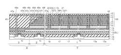 STACKED NON-VOLATILE SEMICONDUCTOR MEMORY DEVICE WITH BURIED SOURCE LINE AND METHOD OF MANUFACTURE