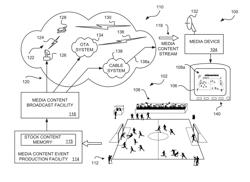 APPARATUS, SYSTEMS AND METHODS FOR CONTROL OF SPORTING EVENT PRESENTATION BASED ON VIEWER ENGAGEMENT