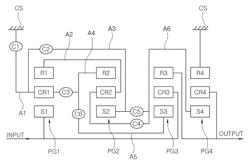 Transmission for vehicles