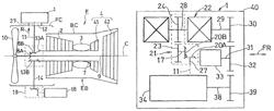 Sealing arrangement of accessory to aircraft engine