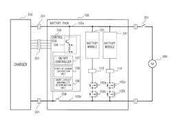 Abnormality diagnostic device and abnormality diagnostic method for MOSFET switch element