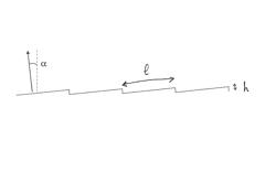 Method for transferring a layer from a single-crystal substrate