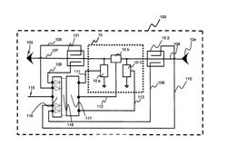 Tunable microwave devices with auto-adjusting matching circuit