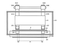 CONVEYING DEVICE AND PRINTING APPARATUS