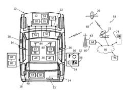 KEYLESS ENTRY AND START SYSTEM