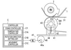 FIXING DEVICE, IMAGE FORMING APPARATUS, AND FIXING METHOD