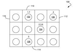 SECURITY KEY ENTRY USING ANCILLARY INPUT DEVICE