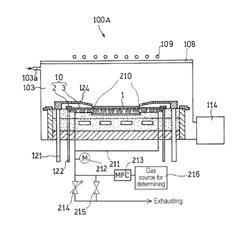 PLASMA PROCESSING METHOD AND PLASMA PROCESSING APPARATUS