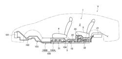 VEHICLE POWER SUPPLY SYSTEM