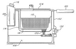 Electric fryer