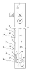 Elevator system and method for installing an elevator